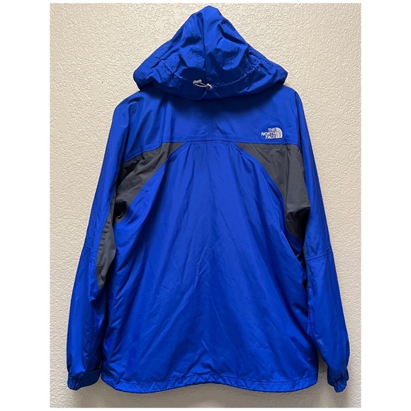The North Face Men’s Hyvent Jacket Blue Color Size M - Picture 2 of 5